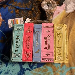 Original Classic Princess Books